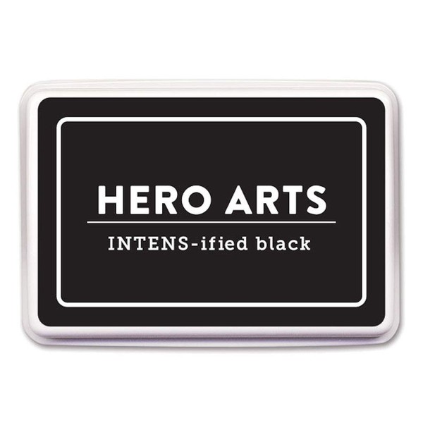 Hero Arts AF435 Intens-ified Black Ink Pad