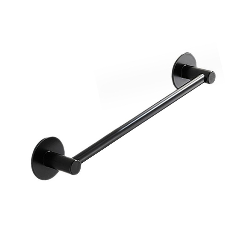 Bathroom Slippers Rack Wall Hanging Storage No Punching Toilet Drainage