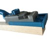 KATSU Pocket Hole Jig Drill Guide Wood Working Hole Drilling