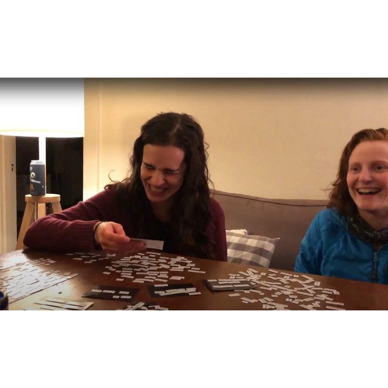 Ransom Notes Ransom Notes - The Ridiculous Word Magnet Party