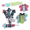 Pack of 12 Cardboard Rolls, Craft Rolls, Creations Craft Rolls,