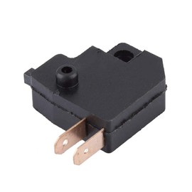 Brake Light Switch Motorcycle Front, Brake Light Switch, Brake Stop Light Switch, Right Brake Light Switch, Right Universal Motorcycle Brake Light Switch for HDA SZI YMH