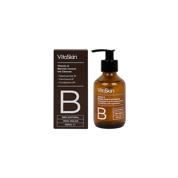 Vitaskin Vitamin B Blemish Control Gel Cleanser
