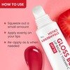 Dot & Key Strawberry Lip Balm (12gm) for Moisturization Soft