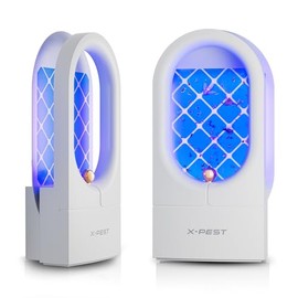 Flying Insect Trap (1Device + 5 Refills)