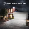 Onforu 130W Flood Lights Outdoor, 13000LM Brightness LED Light Outside,