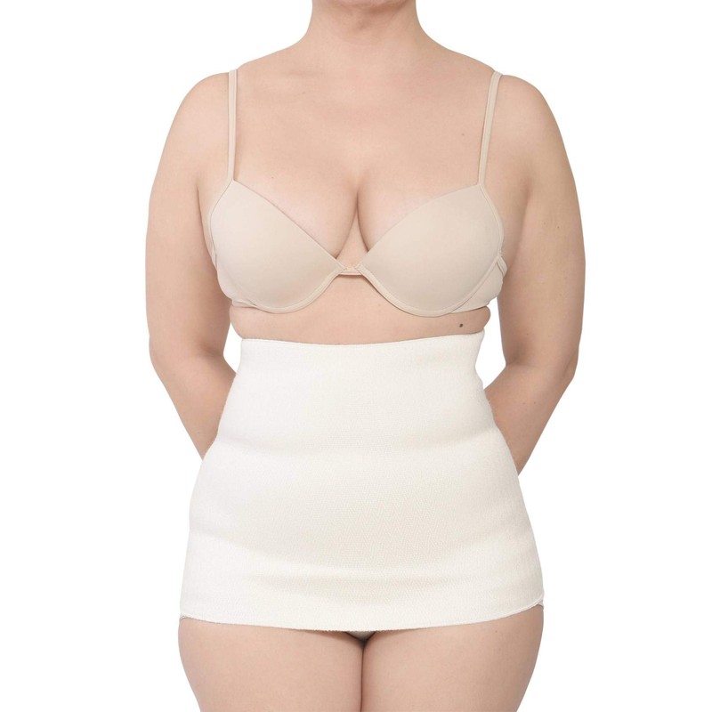BODYPERFECT Abdominal Bandage After Surgery Kidney Warmer Men's Kidney Belt