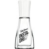 Sally Hansen Insta-Dri, White On Time, Quick Dry, Long Lasting,