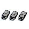 3 X NOVOFERM NOVOTRON 502 MAX43-2, 504 MAX43-4 compatible remote