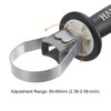 uxcell Hollow Front Auxiliary Handle Impact Drill Accessories for 26