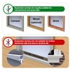 LBG Products AC Window Air Conditioner Bracket Heavy Duty Support