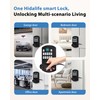Hidalife Smart Door Lock with Keypad, Fingerprint Keyless Entry Digital