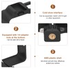 Camera Protective Frame Housing Shockproof Black for Insta360 One RS