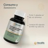 VeraLife Glicinato Magnesio Quelado con Vitamina B6/Bisglicinato