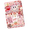 Cardstock Insert for Kindle | Strawberries Kindle Insert for Clear