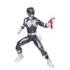 Power Rangers Lightning Collection Black Ranger 6"