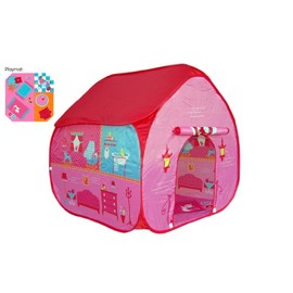 POP UP Pop It Up Childrens Play Tent for Girls (Pink)
