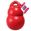 KONG Bounzer Dog Toy, Large, Red