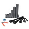 Ready-Zip-Go (tm) Cable Tie Organizer (500)