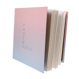 SHINEOFI Baby Girl Photo Album Toddler Boy Photo Album Memory Picture Album Keepsake Album Memory Photo Album for Baby Memory Photo Album