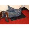 Rhino Mats, Diamond Plate Anti-Fatigue Mat, Vinyl, 2' x 2'