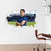 Chelsea Wall Sticker - Sam Kerr 24/25 Broken Wall +