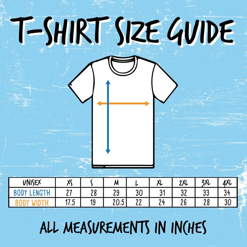 Queen Elizabeth Illustration Shirt Unisex 3X-Large Indigo Blue