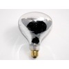 Westinghouse 375W 120V BR40 Clear Heat Lamp Reflector, E26 Base