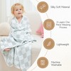 HardNok Ultra Soft Muslin Baby Blanket, Made of Viscose from