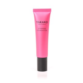 TAKAKO Sterling Foundation Liquid Foundation SPF20 PA++ 1.1 oz (30 g) (Takakako Cosmetics) TAKAKO Power of Beauty STARRING FOUNDATION