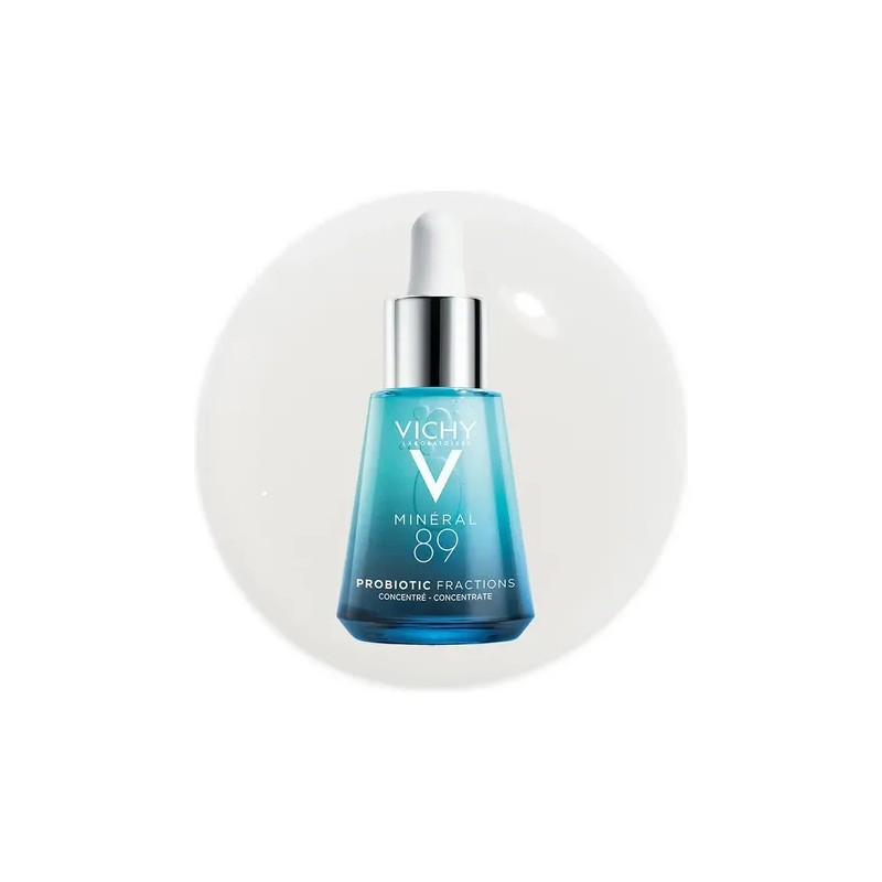 Sérum Minéral 89 Vichy Probiotic Fractions