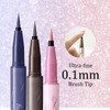Heroine Makeup SP Prime Liquid Eyeliner Rich Jewel 04 (Lapis