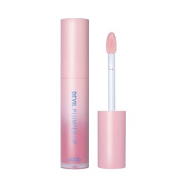 dodo Devil Plumper Lip 01 Pink Heat (1 Piece)