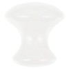 Artibetter Gua Sha Scraping Massage Stone Natural Mushroom Shape Rose