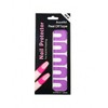 Nail Protector Peel Off Tape for Nail Art Painting, Purple,