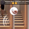 PAUTIX Dotless LED Lights,COB LED Strip Lights with Motion Sensor,5V