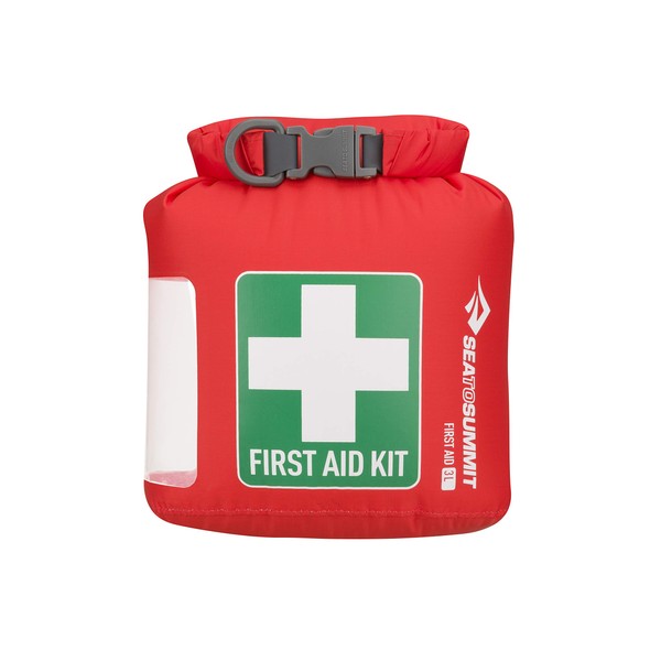 Sea to Summit First Aid Dry Sack, red, 3l