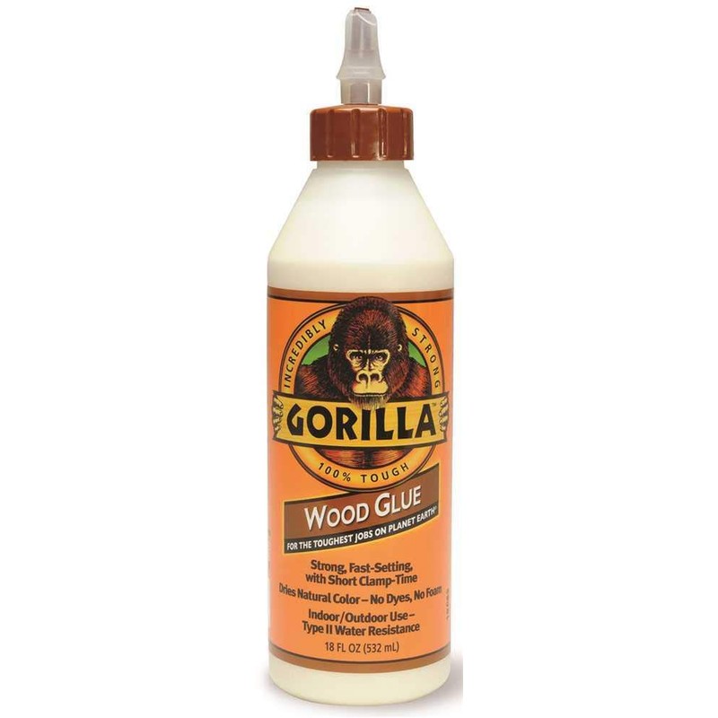 Gorilla Glue Company(The) Gorilla Wood Glue, 8oz