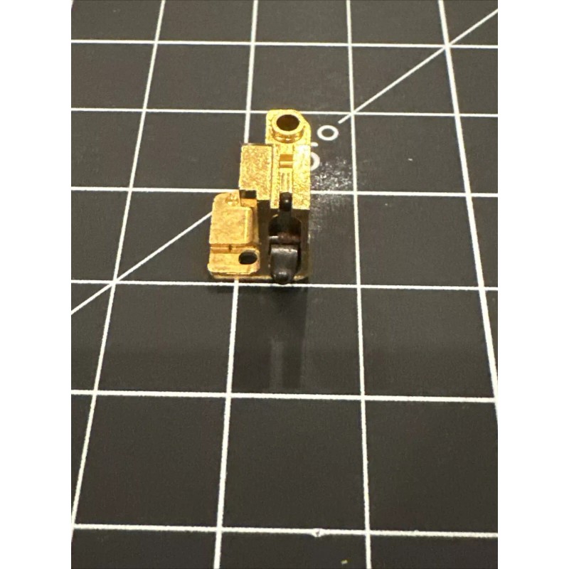 Dunhill Upper Platform Base (GOLD) For Dunhill Rollagas Lighter