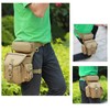 Drop Leg Bag Waterproof Thigh Waist Packs Pouch for Traveling