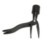 Stand Up Weed Puller 4 Claws Sturdy Steel Anti Slip