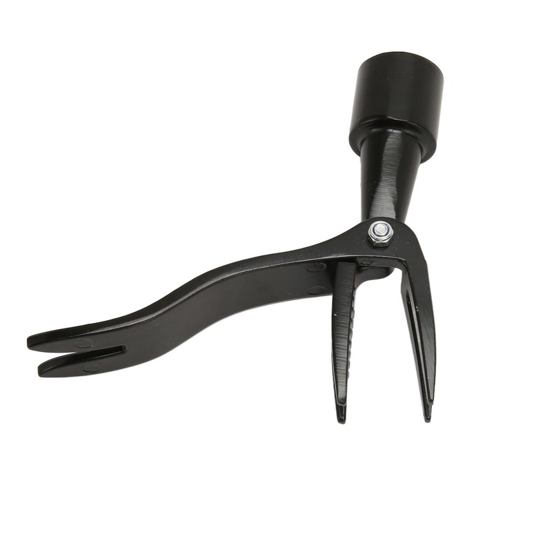 Stand Up Weed Puller 4 Claws Sturdy Steel Anti Slip