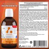 ATP LAB - Omega 3 Fish Oil Triglyceride Form 200ml