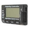 Battery Capacity Controller Voltage Tester Digital Display Meter Gauge for