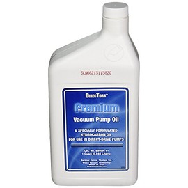 Welch Vacuum 8995P-11 DirecTorr Premium Pump Oil, 1 L