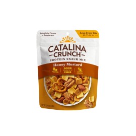 Catalina Crunch Protein Snack Mix 5.25 Ounce High Protein Low Sugar Mix