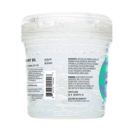 Eco Style Rosemary Mint Eco Styler Hair Gel, Hydrate and Style, Alcohol-Free, 473 ml (Pack of 1)