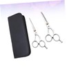 OATIPHO 1 Set Professional Hairdressing Scissors Hair Cutting Shears with