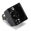 Decorative Keycap Aluminum Alloy Grenade Shape Translucent Mechanical Keyboard Accessories