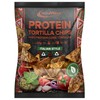 IronMaxx Protein Tortillas Vegan High Protein, Geschmack Italian Style, 1x